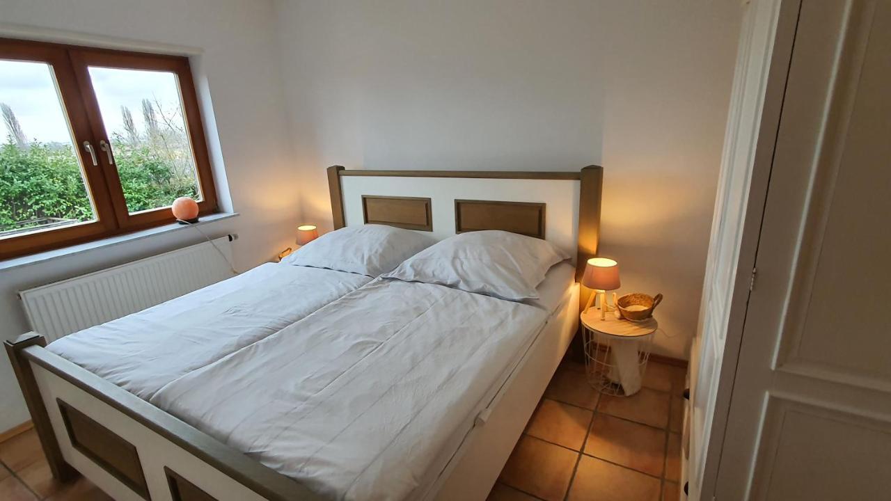 Ferienwohnung Wohnen im orientalischen Ambiente Harthausen  Exterior foto