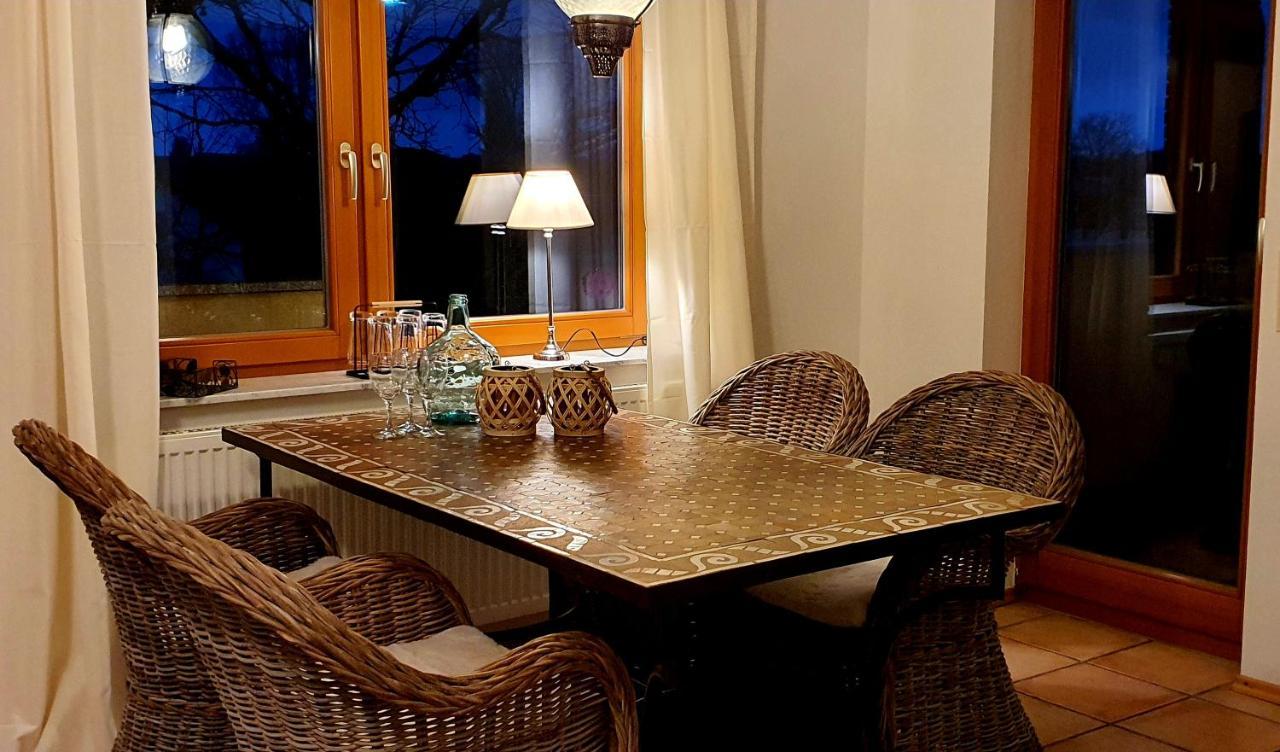 Ferienwohnung Wohnen im orientalischen Ambiente Harthausen  Exterior foto
