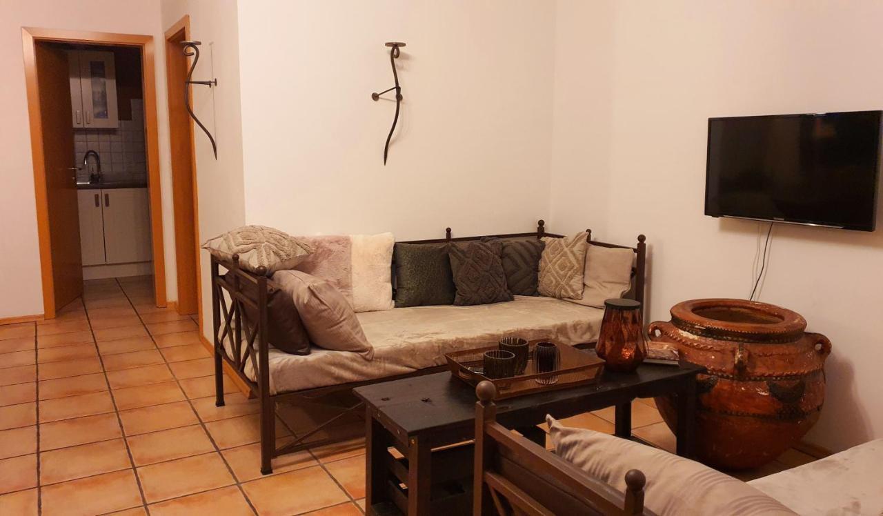 Ferienwohnung Wohnen im orientalischen Ambiente Harthausen  Exterior foto