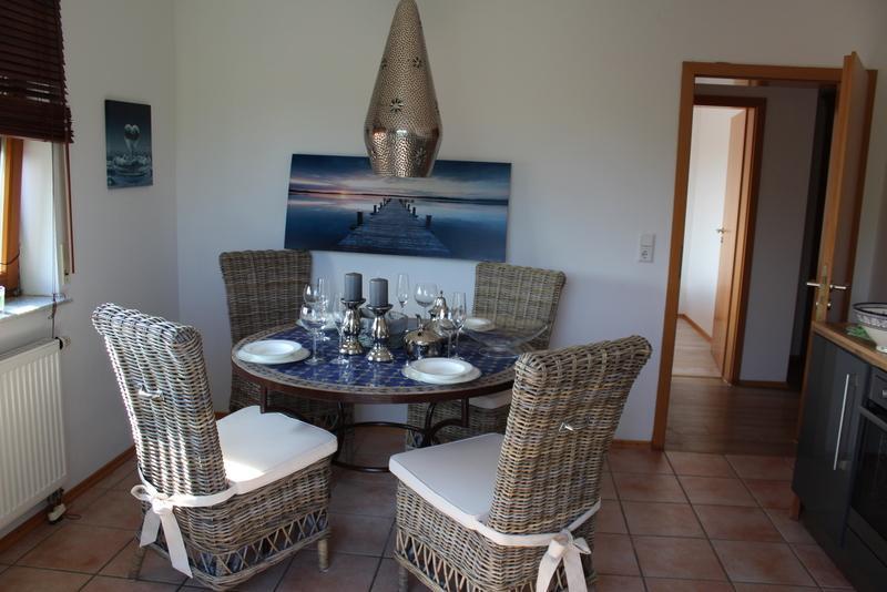 Ferienwohnung Wohnen im orientalischen Ambiente Harthausen  Exterior foto