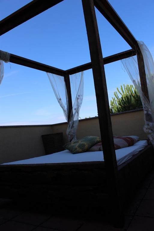 Ferienwohnung Wohnen im orientalischen Ambiente Harthausen  Exterior foto