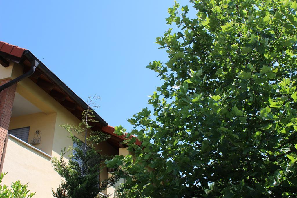 Ferienwohnung Wohnen im orientalischen Ambiente Harthausen  Exterior foto