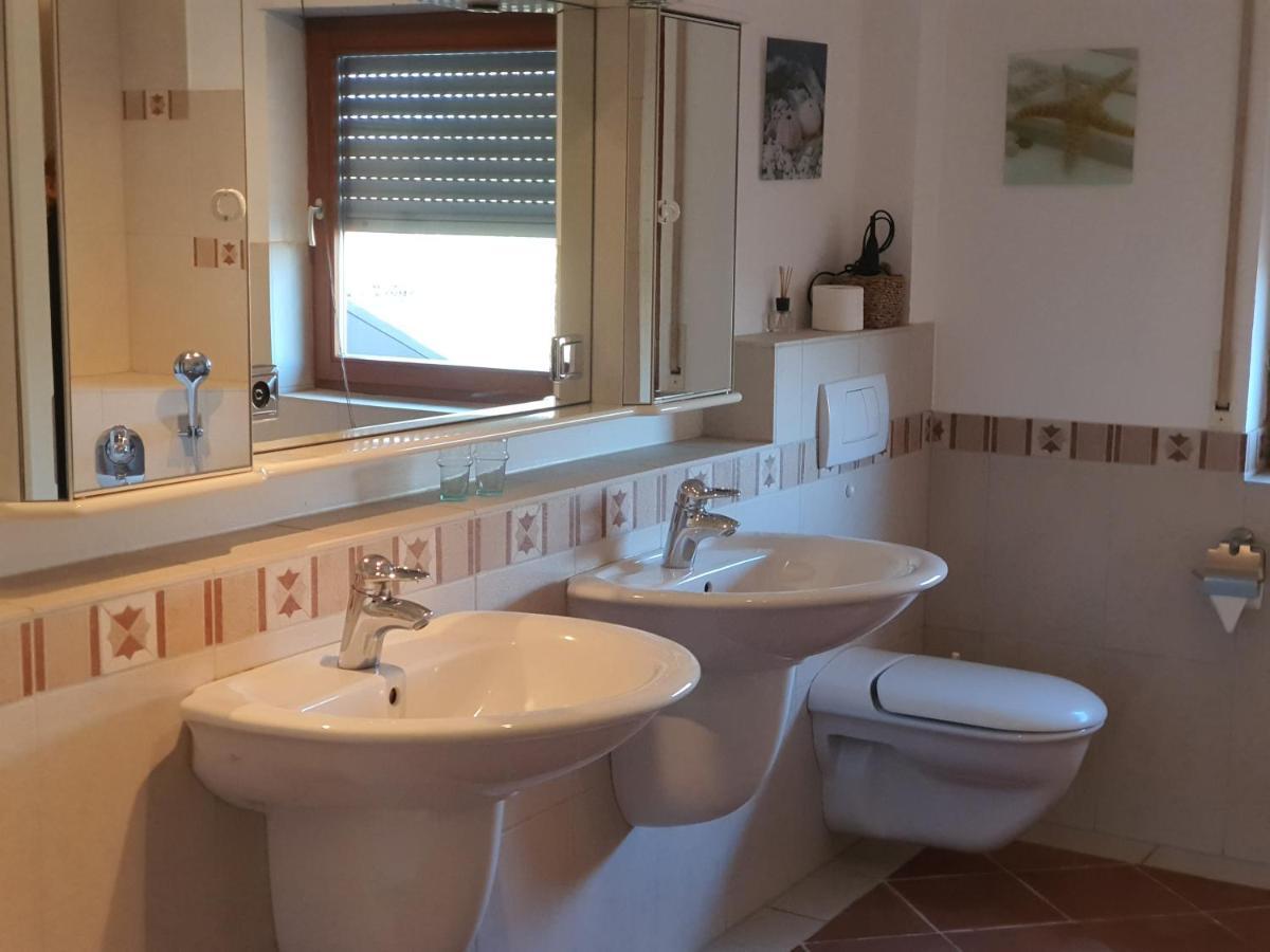 Ferienwohnung Wohnen im orientalischen Ambiente Harthausen  Exterior foto